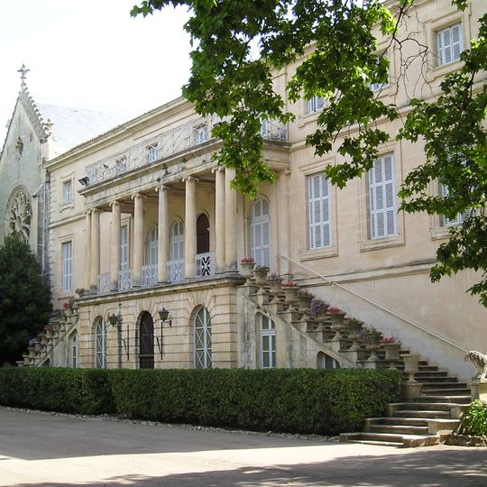 Parc du Château de Grammont