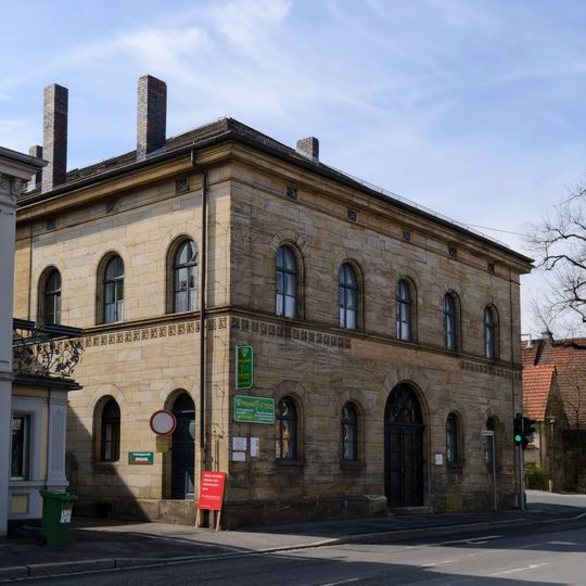 Korbwarenhandelshaus Heinrich Krauss