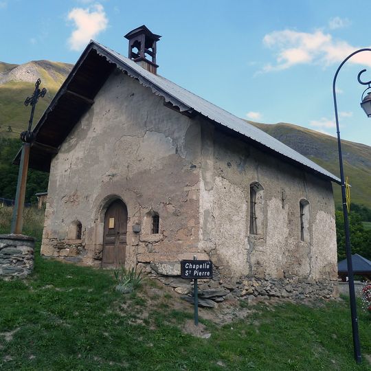 Chapelle Saint-Pierre de l'Église