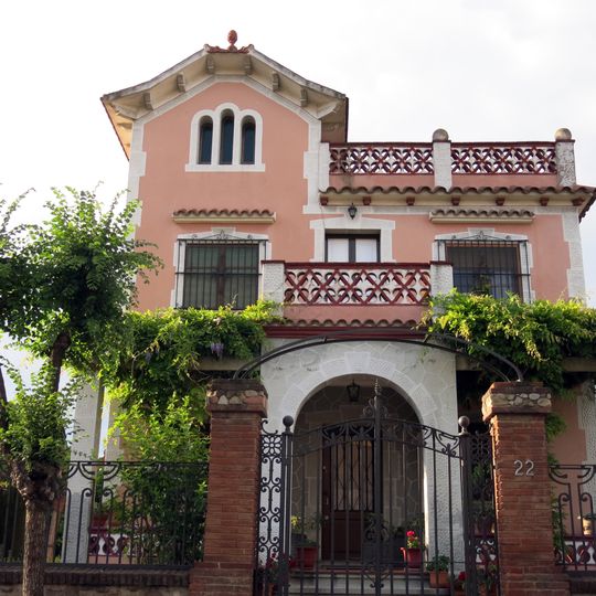 House in carrer Llibertat, 22
