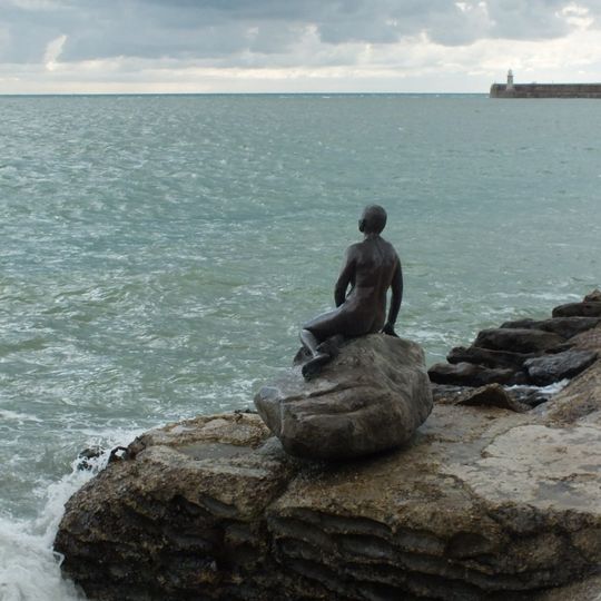 The Folkestone Mermaid