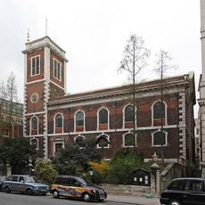 St Andrew-by-the-Wardrobe