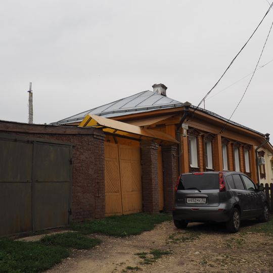 Дом Рожкова