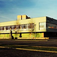 Biblioteka Główna Uniwersytetu Technologiczno-Humanistycznego im. Kazimierza Pułaskiego w Radomiu