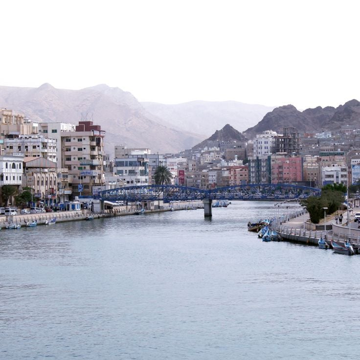 Uferpromenade von Al Mukalla