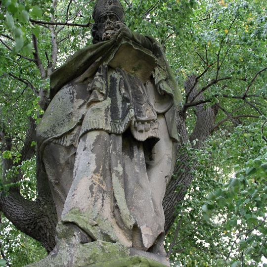 Socha svatého Donáta