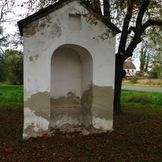Výklenková kaplička