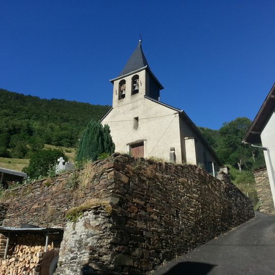 Église Saint-Christophe de Sode