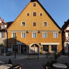 Wohn- und Geschäftshaus in Lauf an der Pegnitz