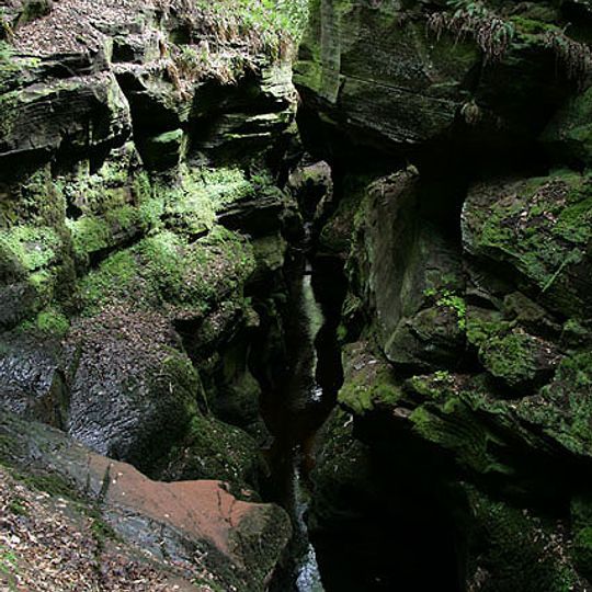 Crichope Linn