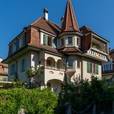 Residential house from 1911