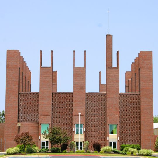 Former Cathedral Church of Christ the King