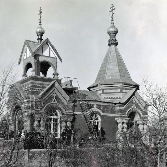 Saint Michael Archangel church