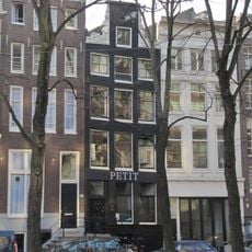 Nieuwezijds Voorburgwal 270, Amsterdam