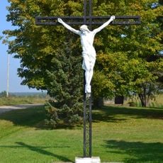 Croix de chemin à Plaisance