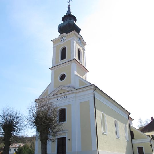 Holy Cross Church