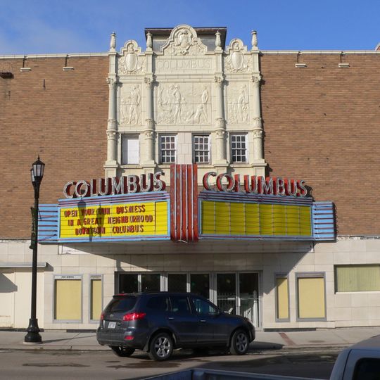 Columbus Theater