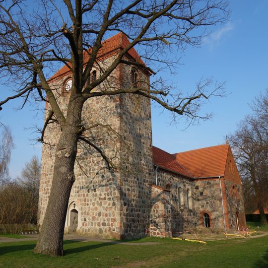 Dorfkirche Breddin