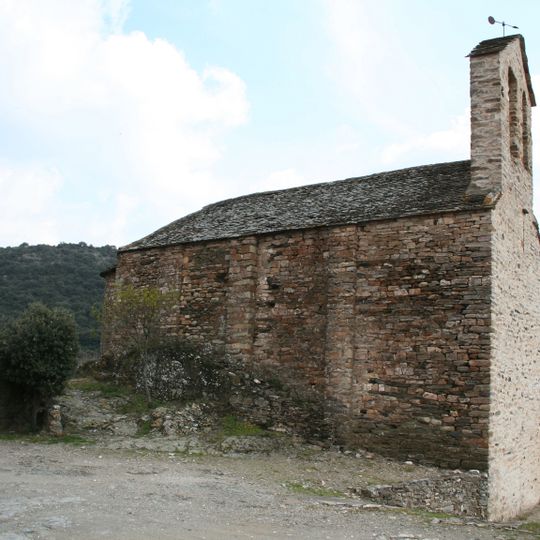 Chapelle Saint-Roch de Mons