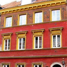 13, Kościelna Street in Warsaw