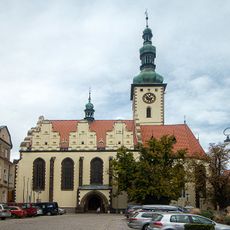Church of the Transfiguration (Tábor)