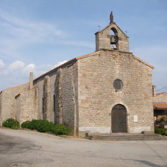 Église Notre-Dame de Silhac