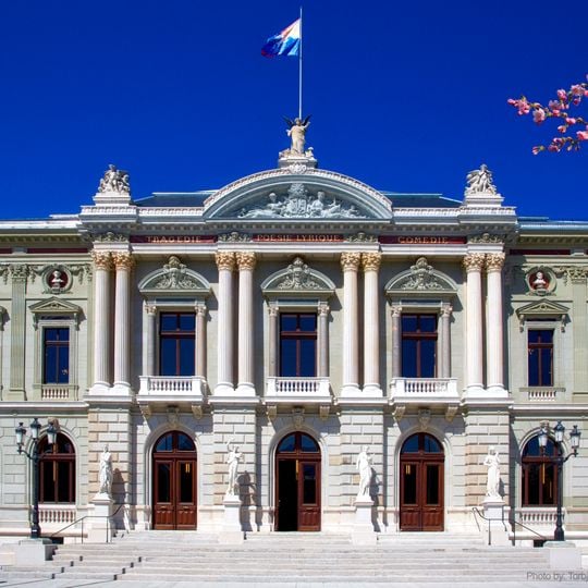 Grand Théâtre de Genève