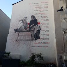 Aubade à Jeanne Moreau