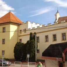 Piarist monastery of Podolínec