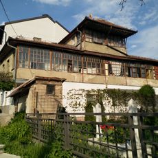 Višnjik 16 traditional house