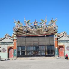 Hsuchia Zhenlin Temple