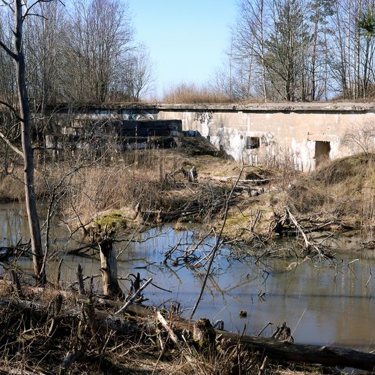 Coastal Defense Battery No. 12