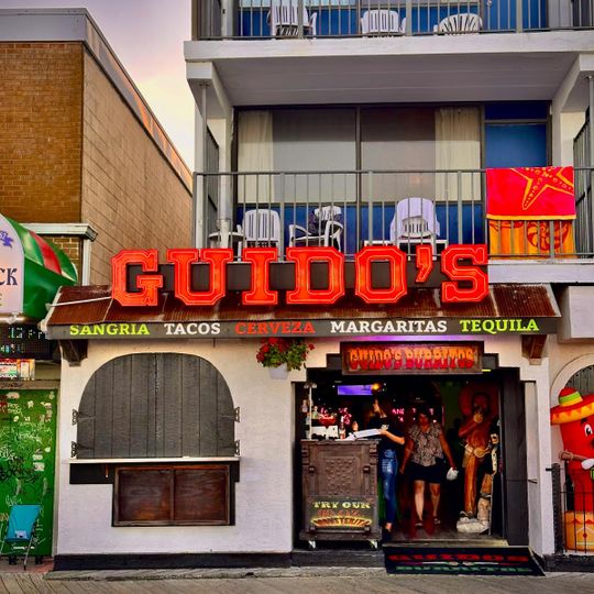 Guidos Burritos