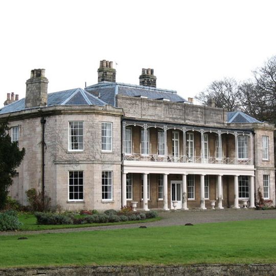 Newton-kyme Hall