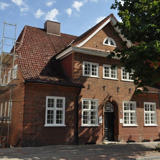 Wohnhaus Kurhausstraße 21