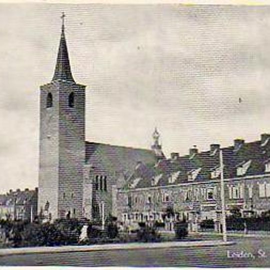 Sint-Petruskerk, Leiden