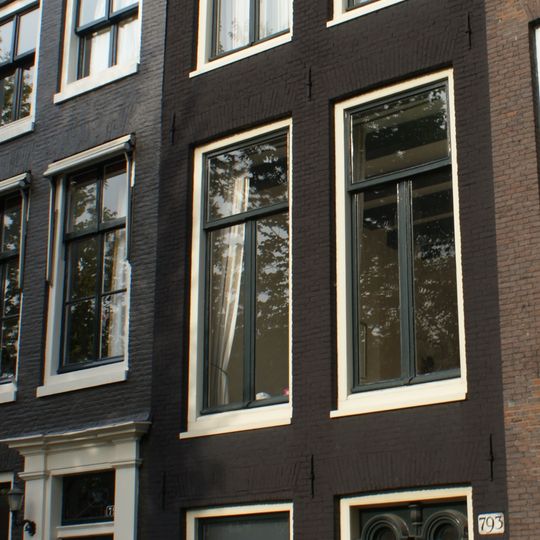 Prinsengracht 793, Amsterdam