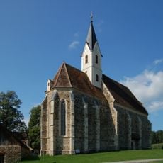 Filialkirche hl. Stephanus, Hofkirchen bei Hartberg