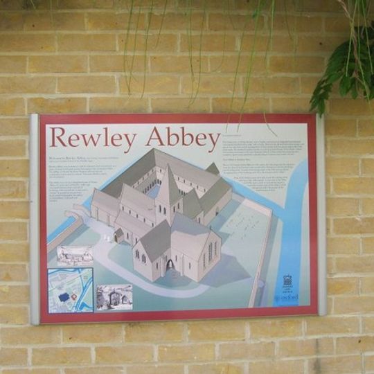 Rewley Abbey