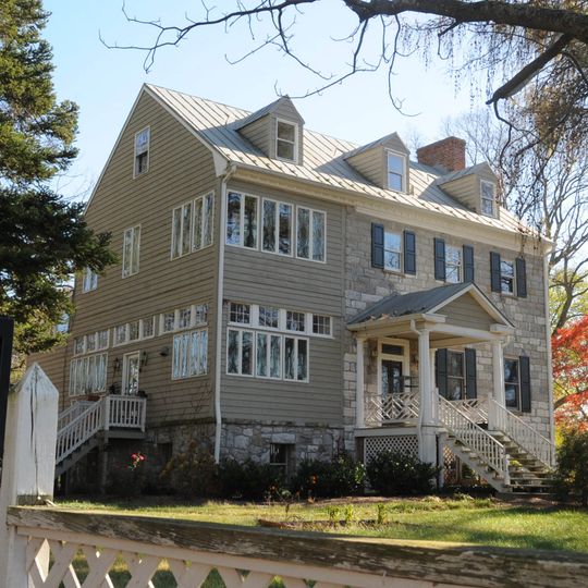 Long Marsh Run Rural Historic District