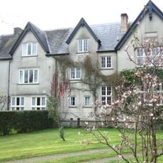 Pontfaen House