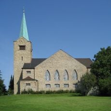 Kreuzkirche Berghofen