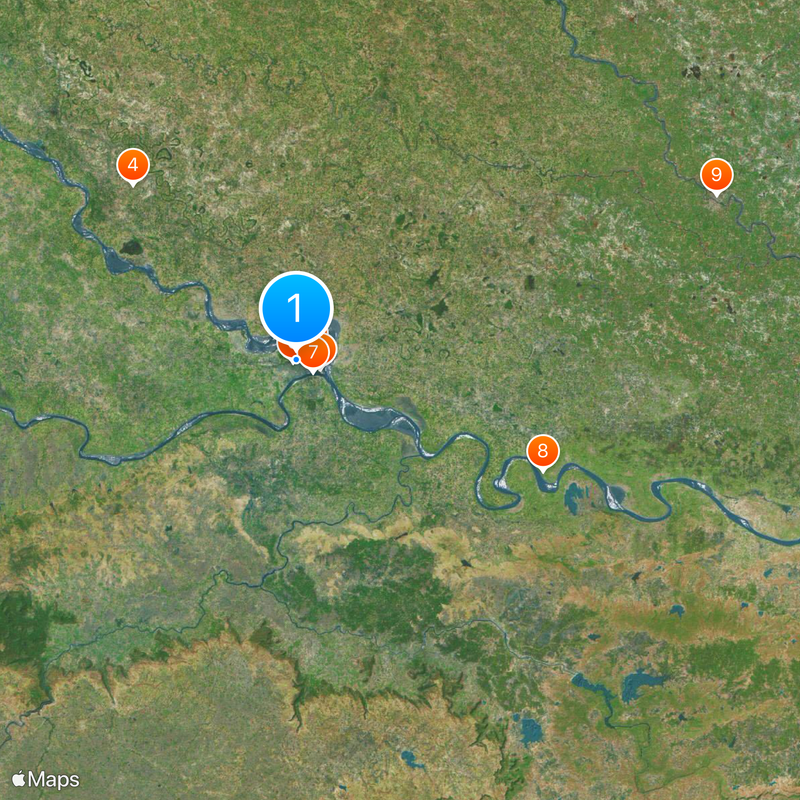 Prayagraj Junction Railway Station Map