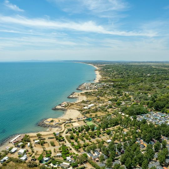 Camping Californie Plage