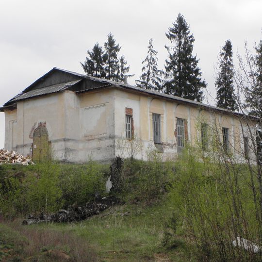 Церковь великомученика Георгия Победоносца