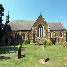 Church of St Mary and St Peter