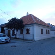 Venkovský dům čp. 453