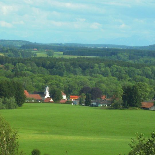Pfarrkirche St. Johann Baptist