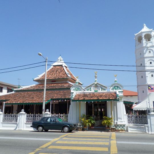 Tranquerah Mosque