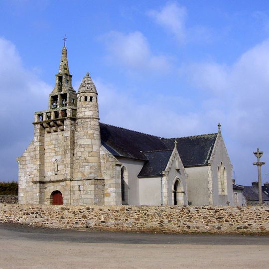 Église Notre-Dame-et-Saint-Guénaël de Bolazec